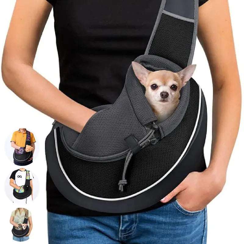 Carrying Outdoor Pets Bag