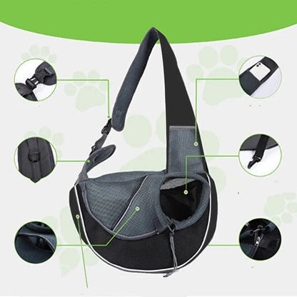 Carrying Outdoor Pets Bag