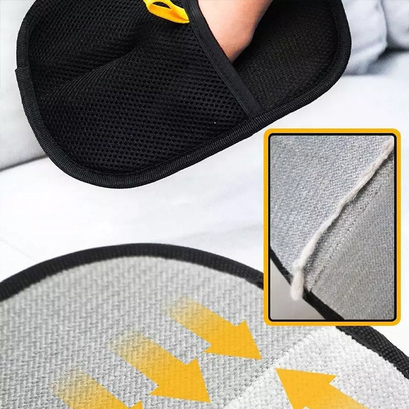 Pet Hair Removal Gloves — Groom, Deshed & Clean in One | Dogs & Cats