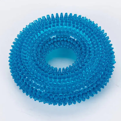 Interactive Bite-Resistant Dog Chew Toys for Training