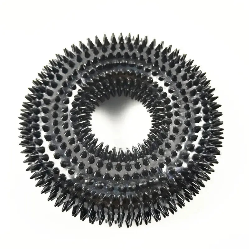 Interactive Bite-Resistant Dog Chew Toys for Training