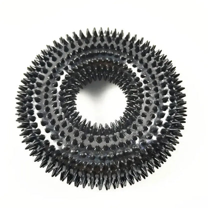 Interactive Bite-Resistant Dog Chew Toys for Training