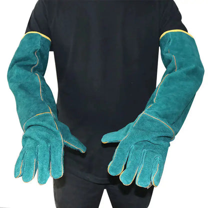 Reptile Resistant Protective Gloves for Pets