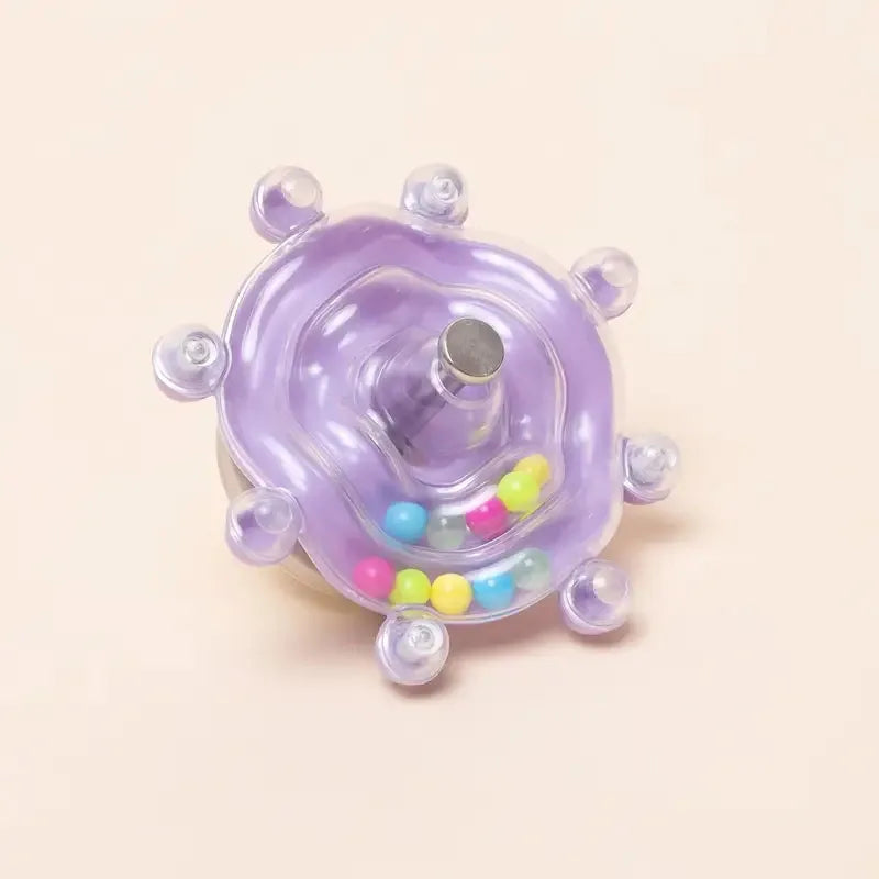 Interactive Rotating Parrot Toy