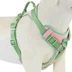 Luxury Dog Harness No Pull - Adjustable Chest Strap for Large and Small Dogs with Customization Options