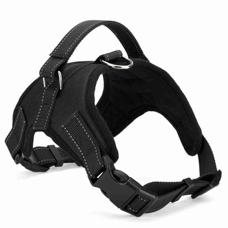 Adjustable Breathable Dog Harness Vest