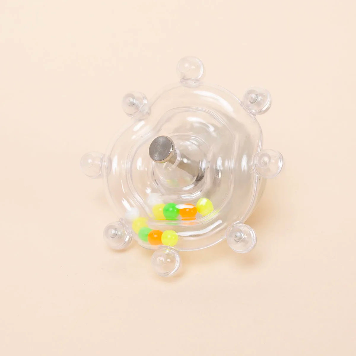 Interactive Rotating Parrot Toy