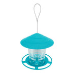 Bird Feeder for Outdoor Feeding - Hanging Nut Dispenser with Multiple Holes for Easy Access - Johns Pet Store