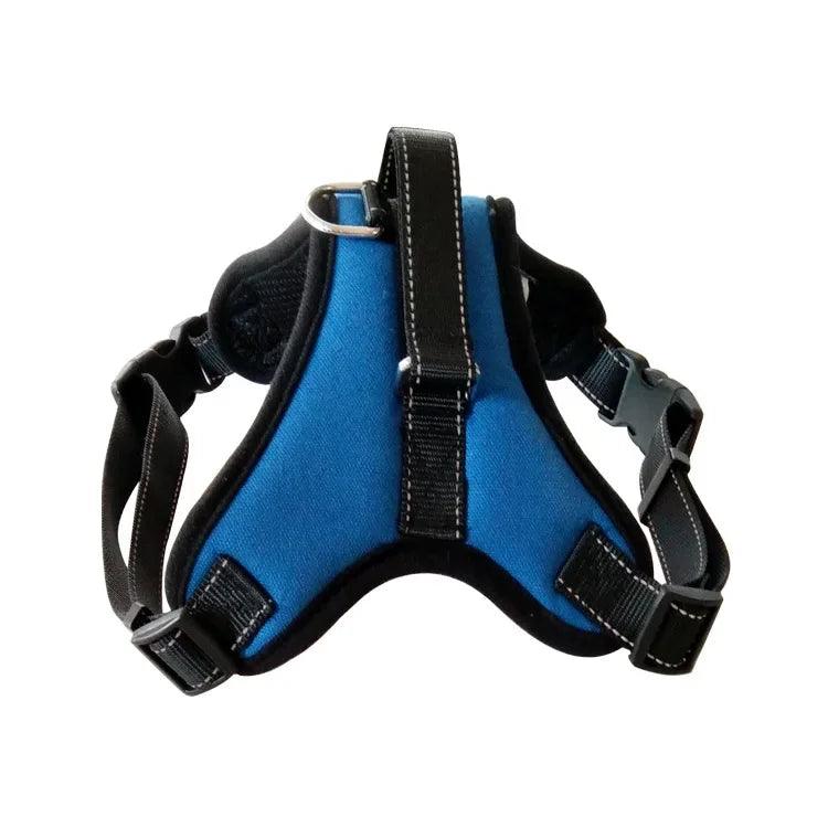 Adjustable Breathable Dog Harness Vest