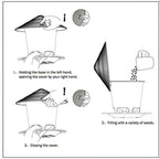 Bird Feeder for Outdoor Feeding - Hanging Nut Dispenser with Multiple Holes for Easy Access - Johns Pet Store