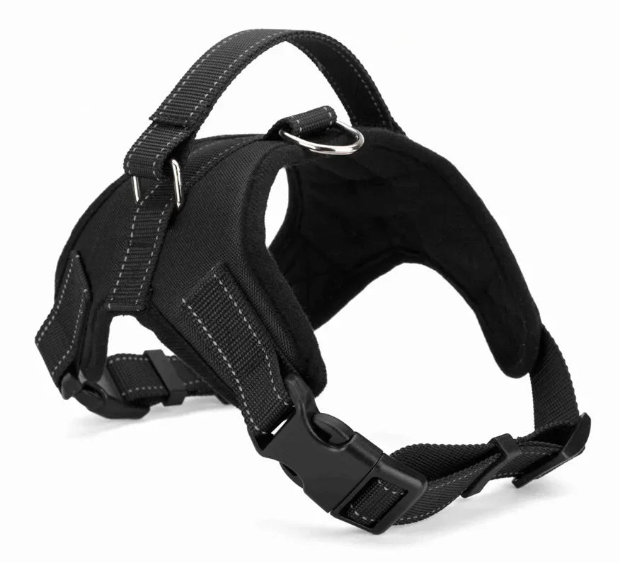 Adjustable Breathable Dog Harness Vest