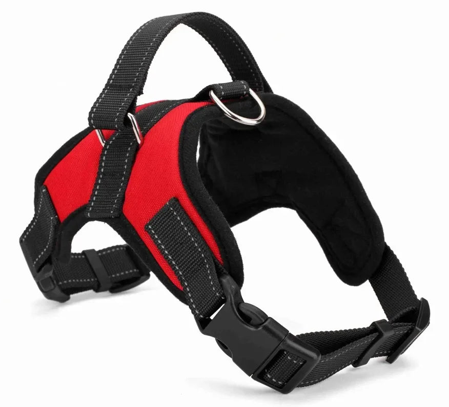 Adjustable Breathable Dog Harness Vest