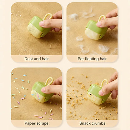 Say Goodbye to Pet Hair with Our Portable Lint Remover - Your Ultimate Cleaning Companion