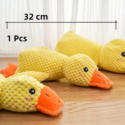 Durable Plush Squeaky Dog Toy – The Ultimate Interactive Playtime Essential for All Breeds
