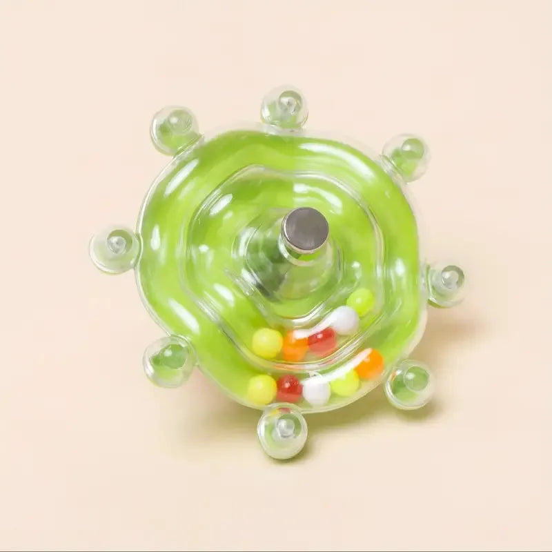 Interactive Rotating Parrot Toy