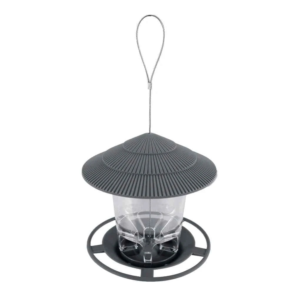 Bird Feeder for Outdoor Feeding - Hanging Nut Dispenser with Multiple Holes for Easy Access - Johns Pet Store
