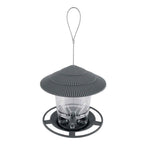 Bird Feeder for Outdoor Feeding - Hanging Nut Dispenser with Multiple Holes for Easy Access - Johns Pet Store