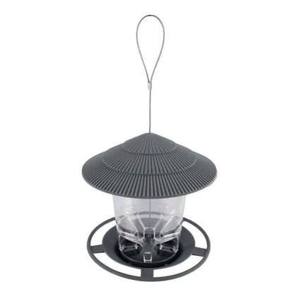 Bird Feeder for Outdoor Feeding - Hanging Nut Dispenser with Multiple Holes for Easy Access - Johns Pet Store