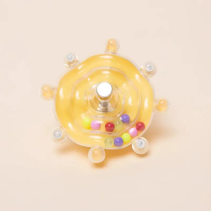 Interactive Rotating Parrot Toy