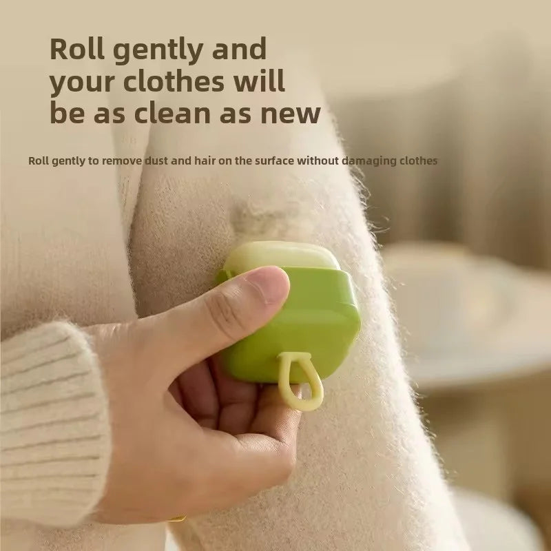 Say Goodbye to Pet Hair with Our Portable Lint Remover - Your Ultimate Cleaning Companion