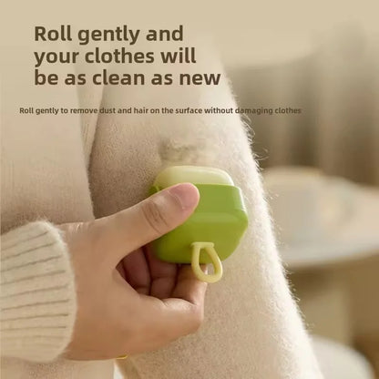 Say Goodbye to Pet Hair with Our Portable Lint Remover - Your Ultimate Cleaning Companion