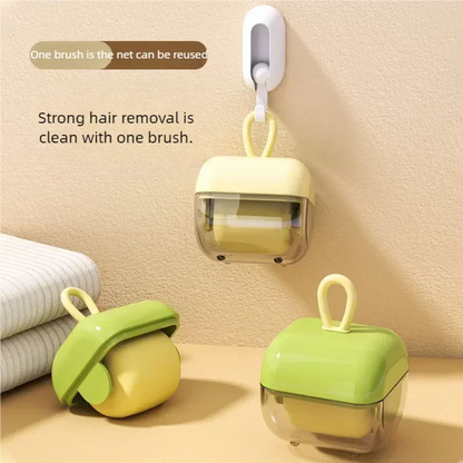 Say Goodbye to Pet Hair with Our Portable Lint Remover - Your Ultimate Cleaning Companion