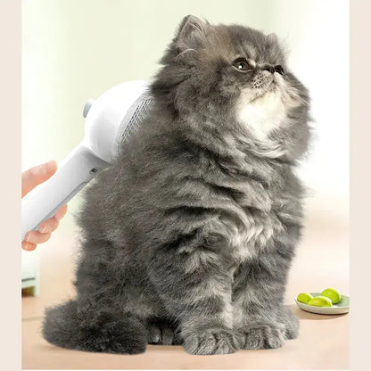 Self-Cleaning Pet Comb Pets Hair Remover Brush For Dogs Grooming Tools