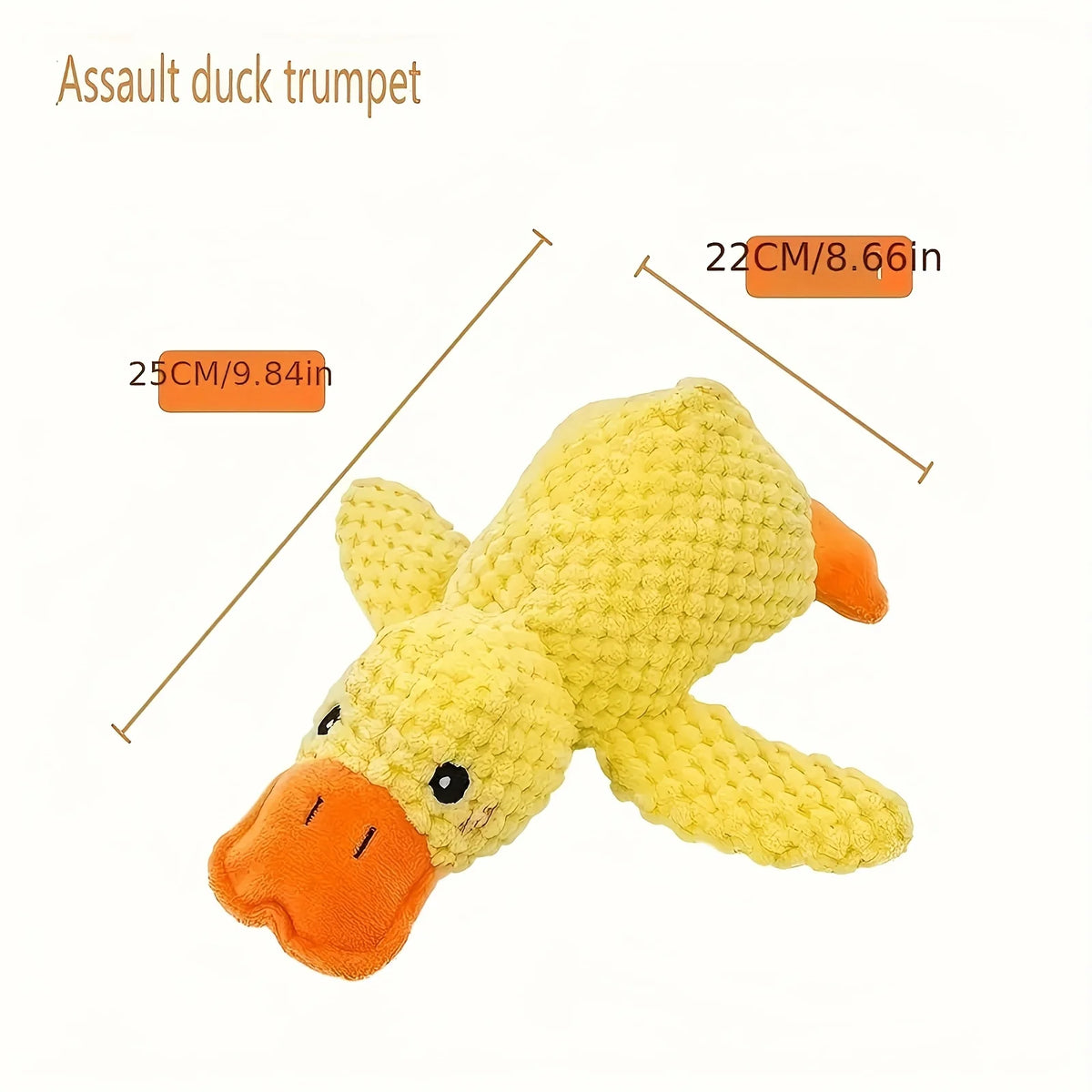 Durable Plush Squeaky Dog Toy – The Ultimate Interactive Playtime Essential for All Breeds