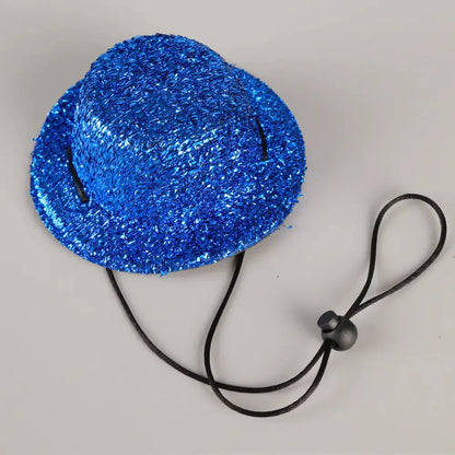 Tanpopo Cartoon Pet Birthday Hats and Bandanas