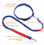 Fast Selling Dog Fitness Belt - Nylon Reflex Traction Rope for Running and Sports