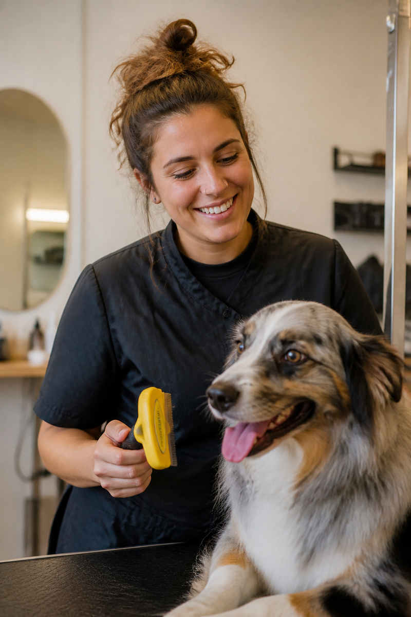 SS - GROOMING Wellness Image 6