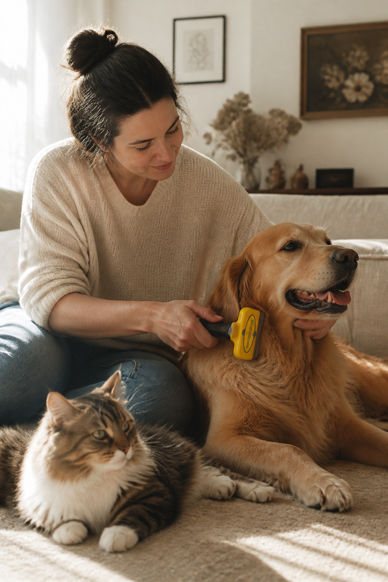 SS - GROOMING Wellness Image 8