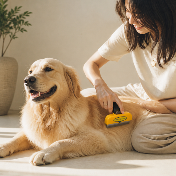 Large Breed Brush