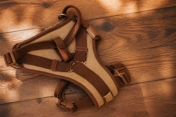Luxury No-Pull Harness