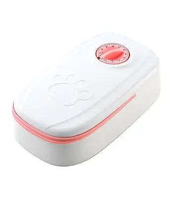 Automatic Pet Feeder and Water Dispenser 2 - In - 1 Gravity System No Electricity for Cats and Dogs - Johns Pet Store