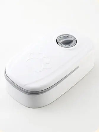 Automatic Pet Feeder and Water Dispenser 2 - In - 1 Gravity System No Electricity for Cats and Dogs - Johns Pet Store