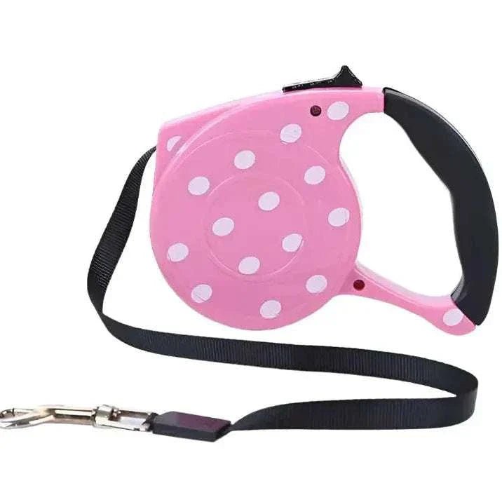 Adjustable Pet Leash & Harness Set for Safe Dog Walks - Johns Pet Store