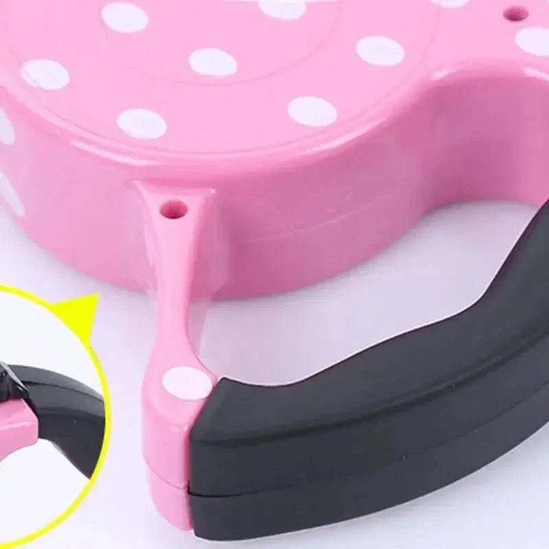 Adjustable Pet Leash & Harness Set for Safe Dog Walks - Johns Pet Store