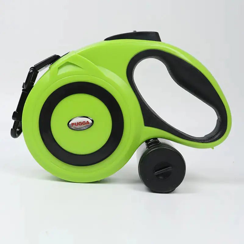 Telescopic Pet Leash - Adjustable Automatic Retractable Traction Rope - Johns Pet Store