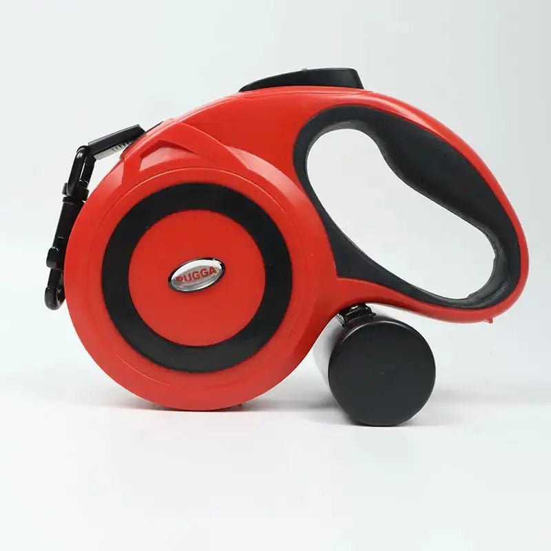 Telescopic Pet Leash - Adjustable Automatic Retractable Traction Rope - Johns Pet Store