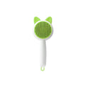 Self Cleaning Pet Brush for Dogs and Cats - Dematting Comb and Grooming Tool for Pets - Johns Pet Store