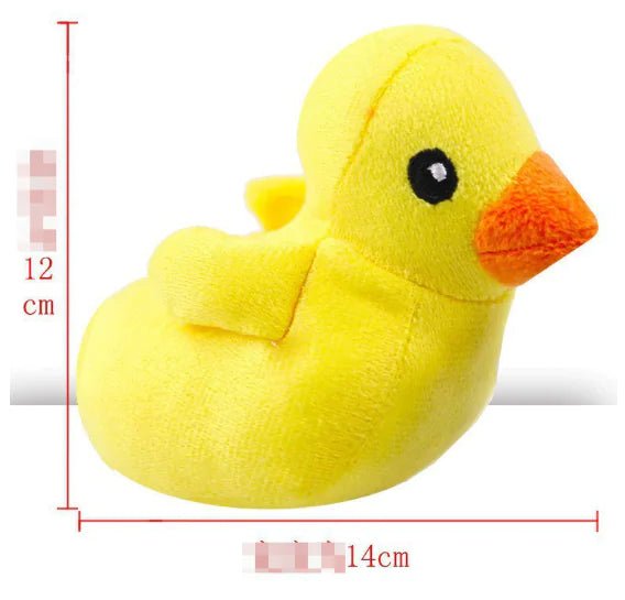 Calming Serenity Duck Plush Toy for Pets and Comfort - Johns Pet Store