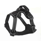 Soft & Safe Reflective Dog Harness for Enhanced Visibility and Comfort - Johns Pet Store