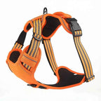 Soft & Safe Reflective Dog Harness for Enhanced Visibility and Comfort - Johns Pet Store