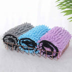 Soft Bath Towels for Pets - Quick Dry Microfiber with Dual Pockets - Johns Pet Store
