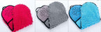 Soft Bath Towels for Pets - Quick Dry Microfiber with Dual Pockets - Johns Pet Store