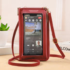 Women's Touchscreen Phone Bag for Everyday Convenience - Johns Pet Store