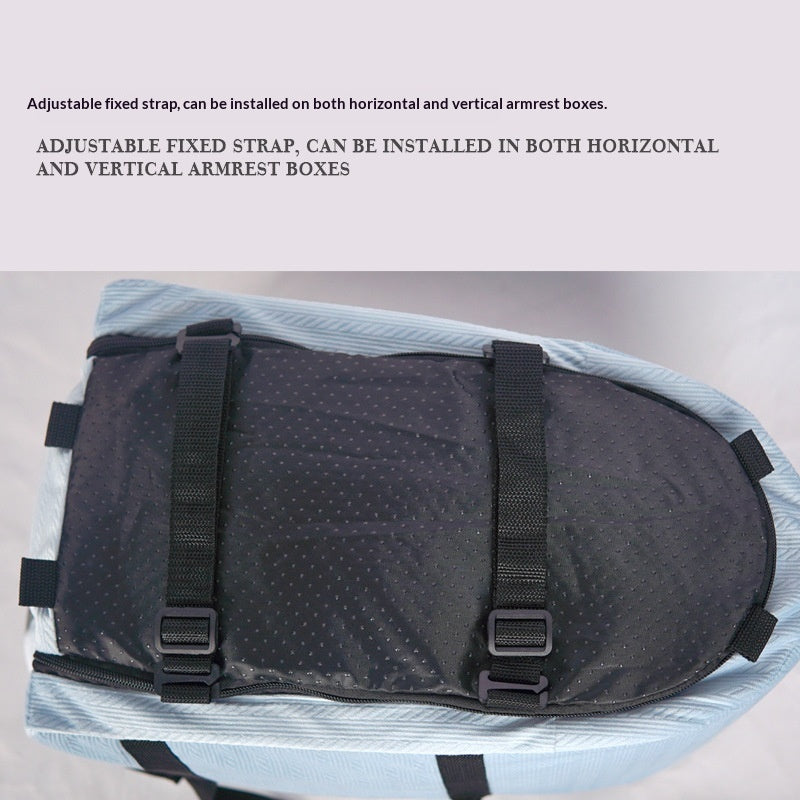 Pet Travel Backpack Seat for Cats and Dogs - Car Console Armrest Backpack - Johns Pet Store