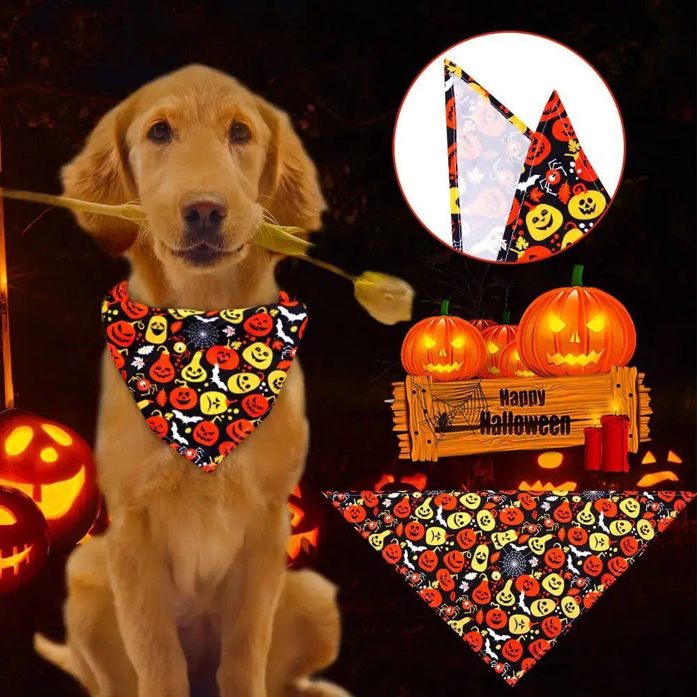 Dog Bandanas - Festive Pet Accessory In Multiple Styles And Sizes - Johns Pet Store