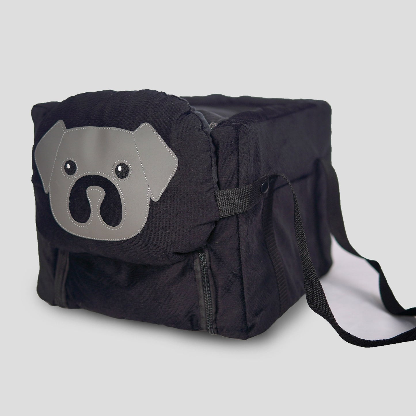 Pet Travel Backpack Seat for Cats and Dogs - Car Console Armrest Backpack - Johns Pet Store